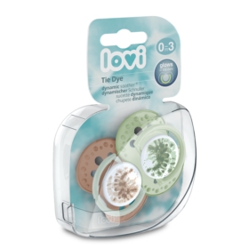 LOVI SILI.DYNAMICZNY 0-3 TIE DYE GREEN 22/917