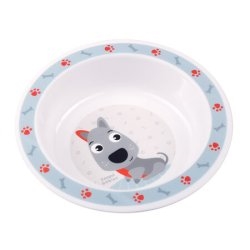 CANPOL MISKA PLASTIKOWA CUTE ANIMALS