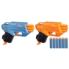 *****NERF ELITE 2.0 Trio Cobo Pack F6786 F6366
