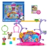 LITTLEST PET SHOP ZWIERZAKI MAJĄ TALENT + 2 FIGURK