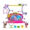 LITTLEST PET SHOP ZWIERZAKI MAJĄ TALENT + 2 FIGURK