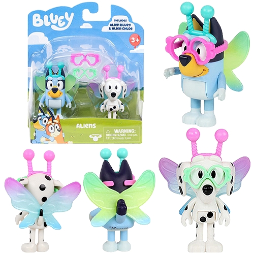 BLUEY I CHILLI