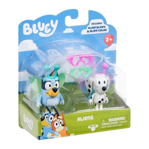 BLUEY I CHILLI