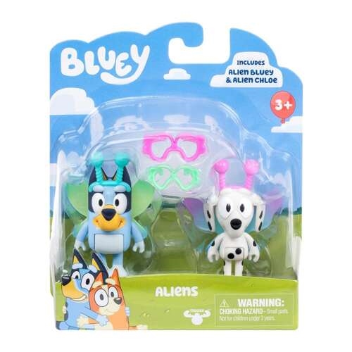 BLUEY I CHILLI