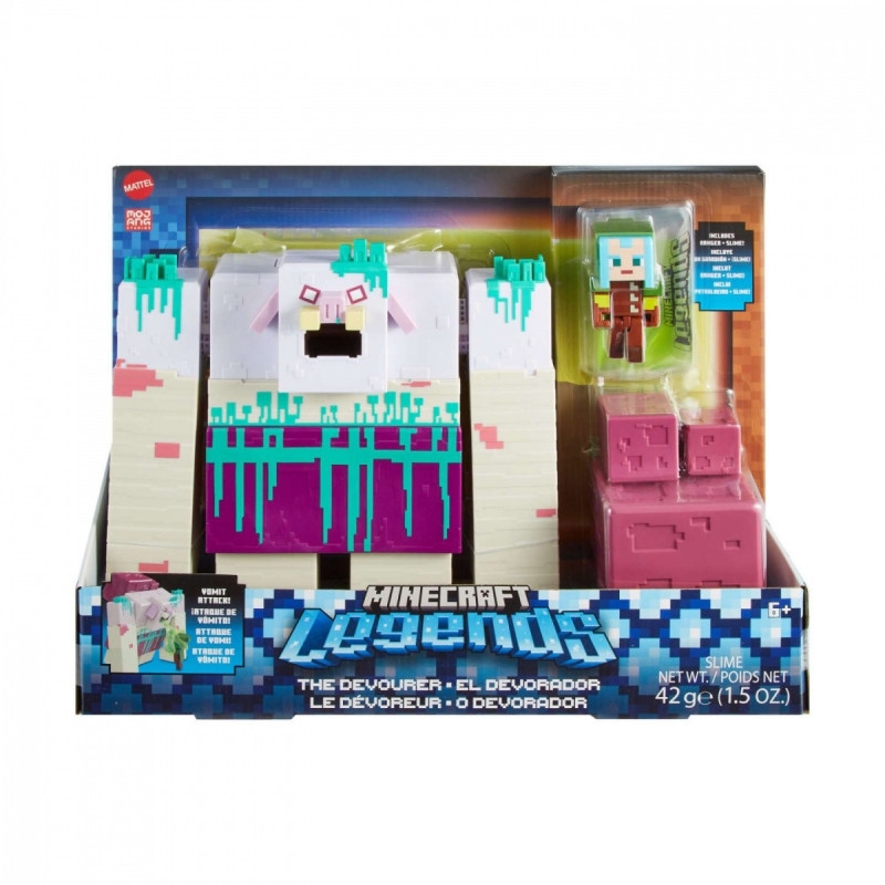 *****MINECRAFT Legends Dewastator HNC08