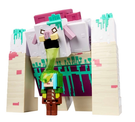 *****MINECRAFT Legends Dewastator HNC08