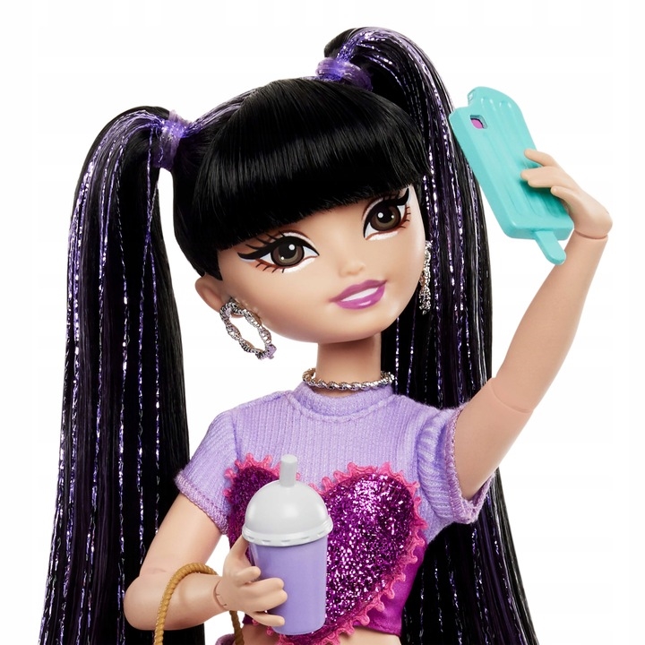 Barbie lalka Dream Besties Renee HYC24 /4