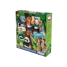 TUBAN zestaw Tubi Jelly zwierz.3kol. TU3320 33200