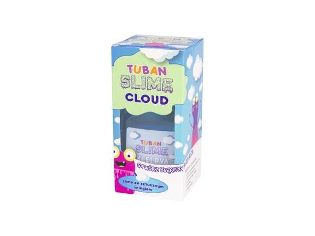 TUBAN zestaw Slime DIY chmurka TU3142 31428