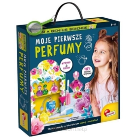 *****Lisciani i'm a genius pierwsze perfumy 06691