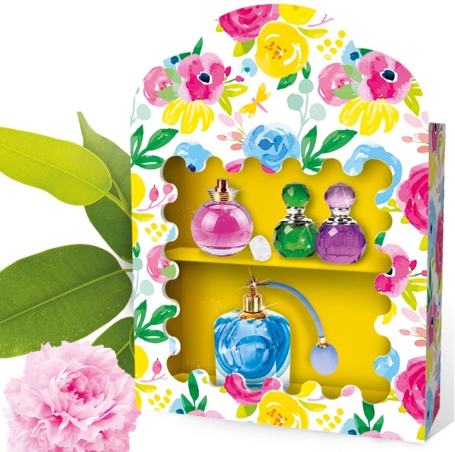 *****Lisciani i'm a genius pierwsze perfumy 06691