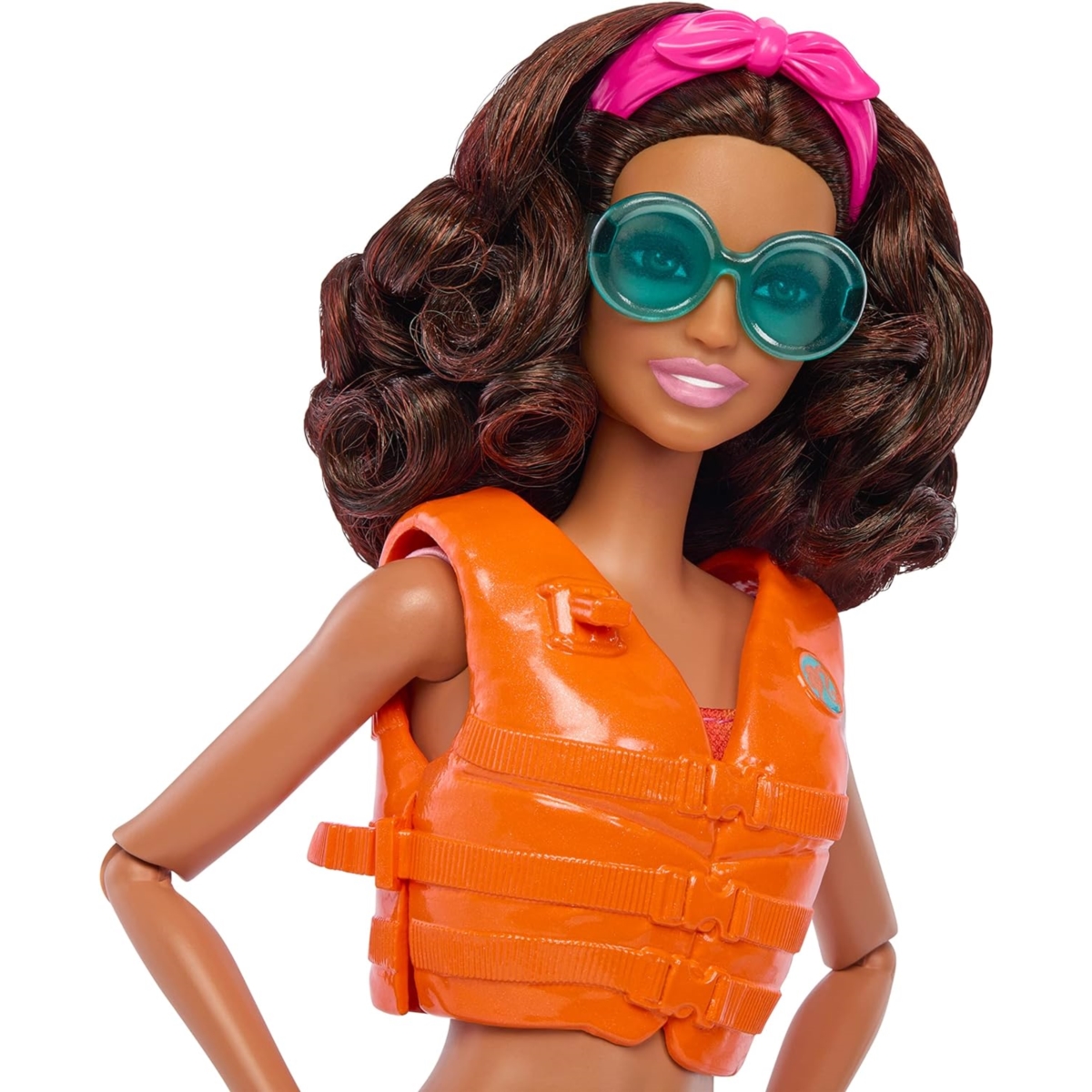 Barbie Surferka lalka i akcesoria HPL69 /6