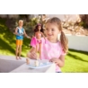Barbie Surferka lalka i akcesoria HPL69 /6