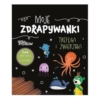 *****Moje zdrapywanki Trefliki i zwierzaki Ks97368