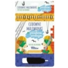 *****Trefliki na budowie Malow.z pisakiem Ks97429