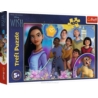 TREFL PUZZLE WISH 100