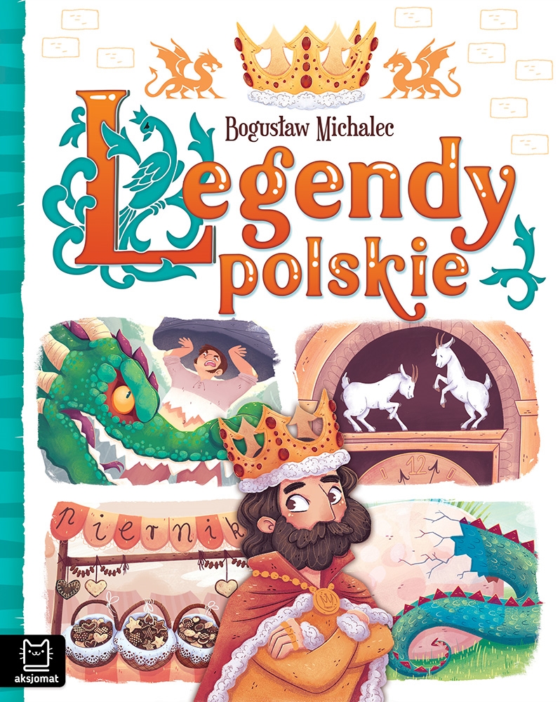 LEGENDY POLSKIE