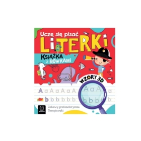 Uczę się pisać literki
