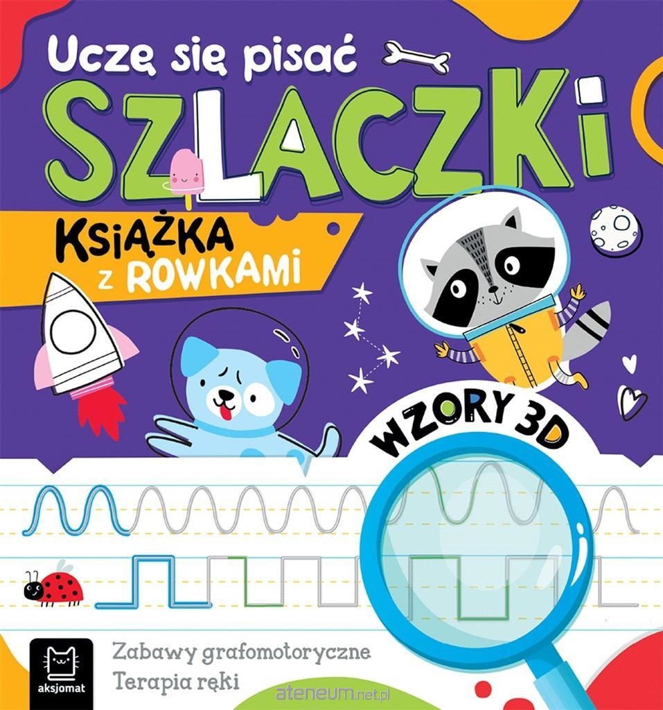 Uczę się pisać szlaczki