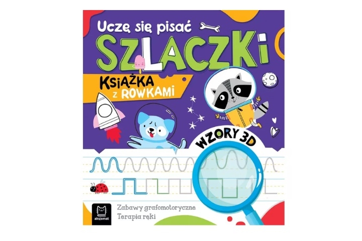 Uczę się pisać szlaczki