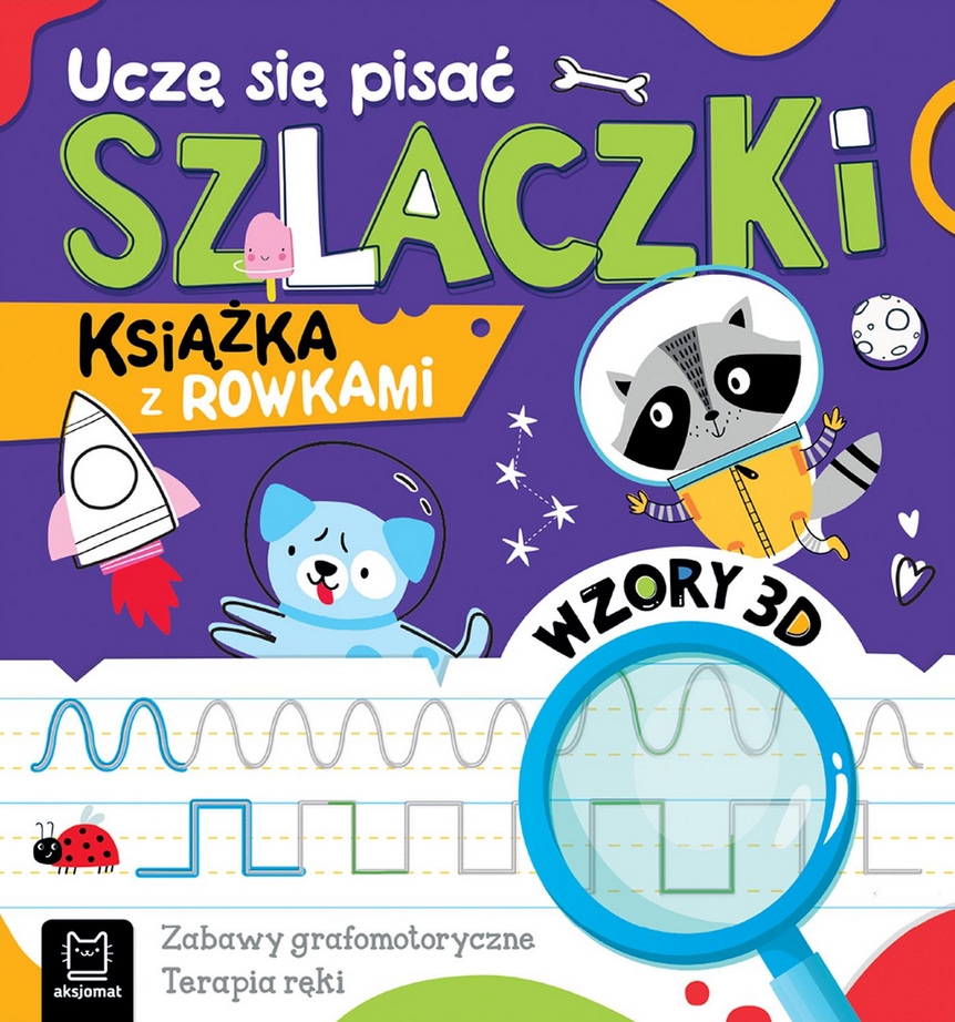 Uczę się pisać szlaczki