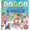 KSIĄŻECZKA Z OKIENKAMI W MIEŚCIE