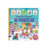 KSIĄŻECZKA Z OKIENKAMI W MIEŚCIE