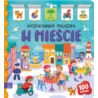 KSIĄŻECZKA Z OKIENKAMI W MIEŚCIE