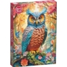 PUZZLE 1000 QUILLED OWL