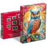 PUZZLE 1000 QUILLED OWL