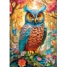 PUZZLE 1000 QUILLED OWL