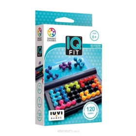 SMART GAMES IQ FIT