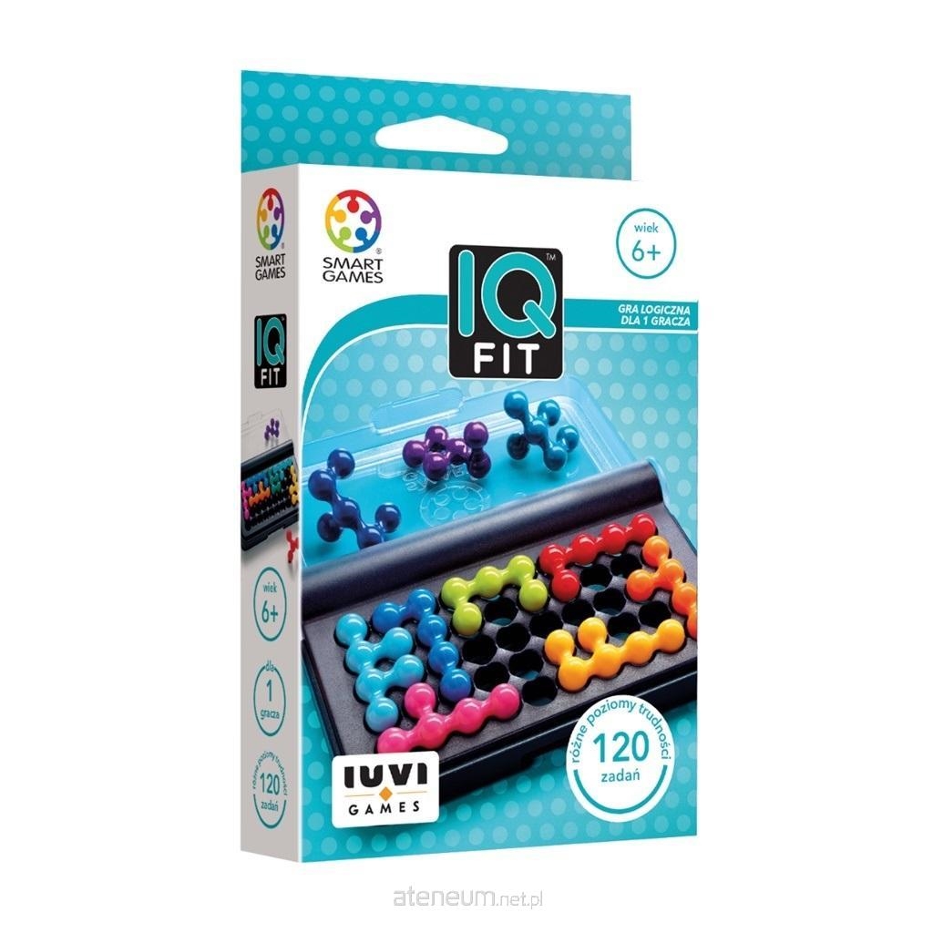 SMART GAMES IQ FIT
