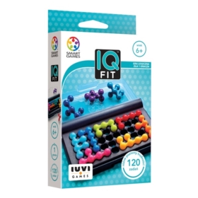 SMART GAMES IQ FIT