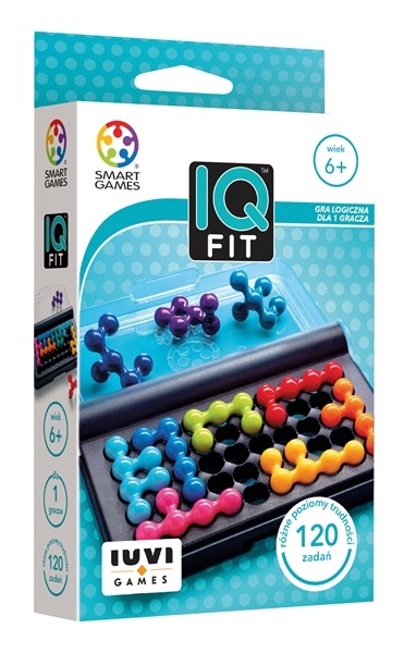 SMART GAMES IQ FIT