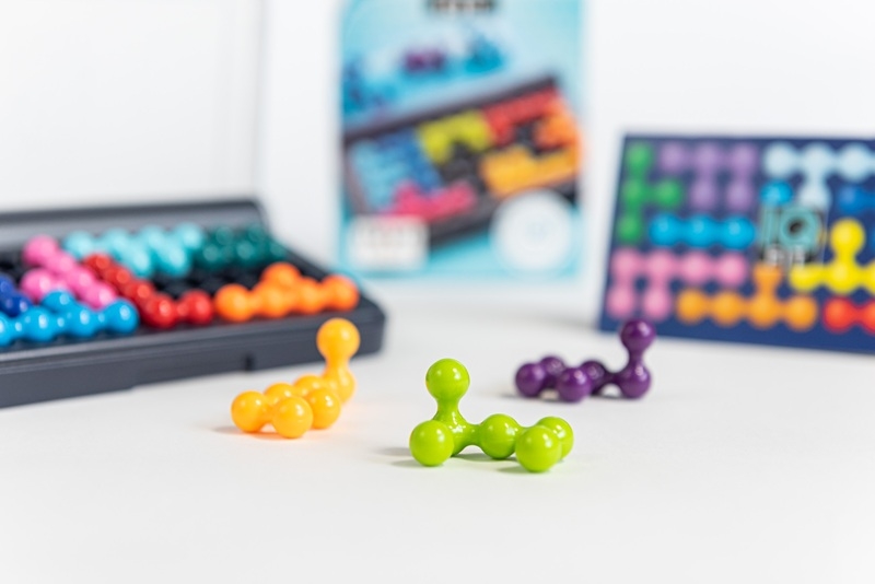 SMART GAMES IQ FIT