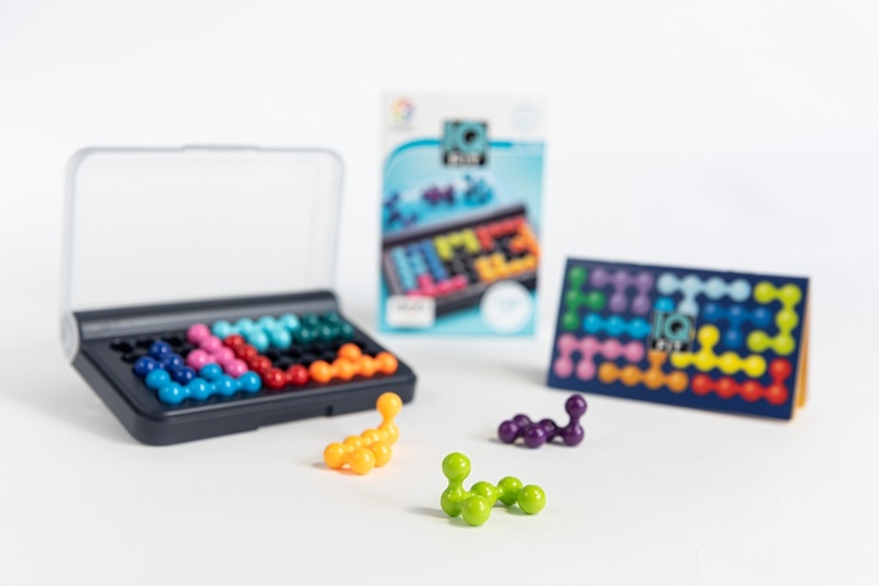 SMART GAMES IQ FIT