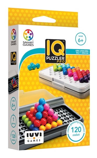 SMART GAMES IQ PUZZLER PRO