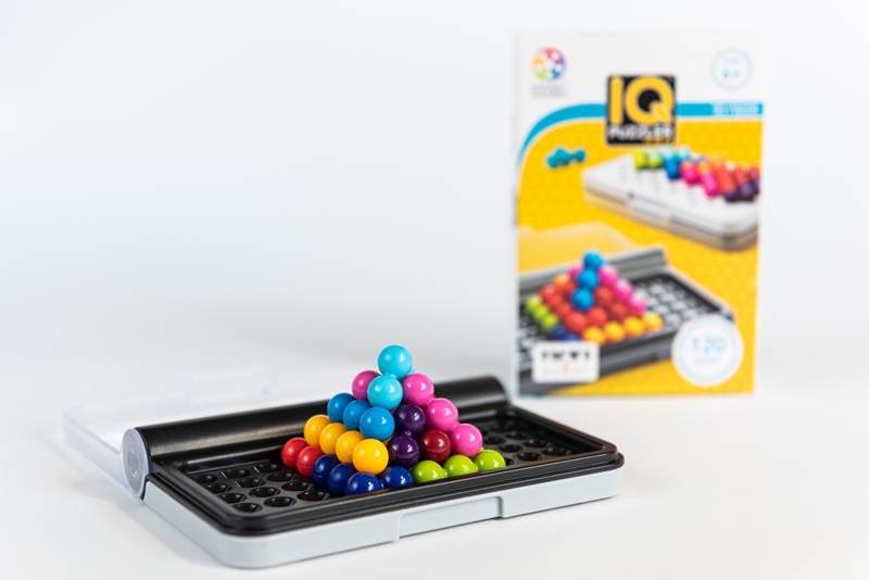 SMART GAMES IQ PUZZLER PRO