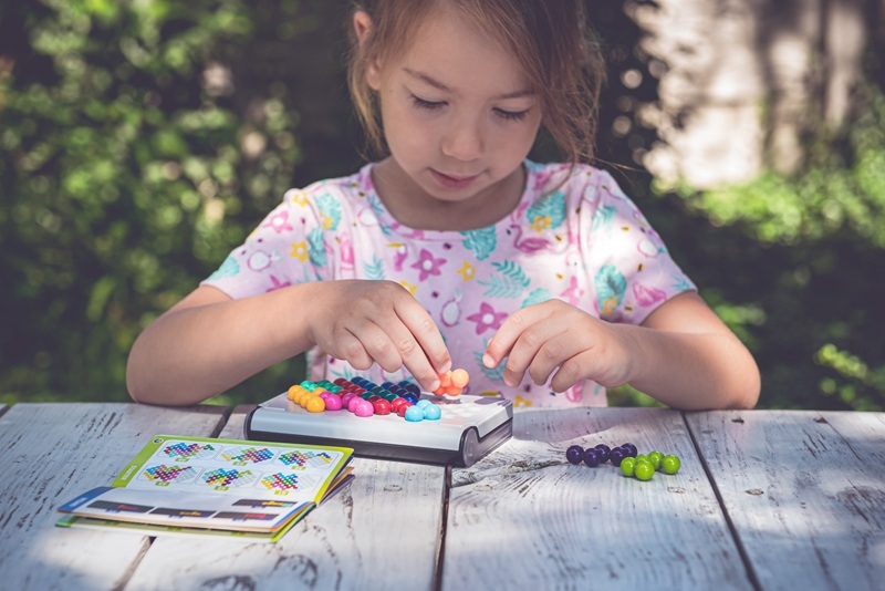 SMART GAMES IQ PUZZLER PRO