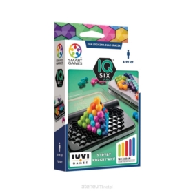 SMART GAMES IQ SIX PRO
