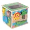 KOSTKA -SORTER ZOO