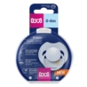 LOVI SMOCZEK PRIME 0-6 BABY BLUE 34/416