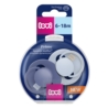 LOVI SMOCZEK PRIME 6-18 BABYBLUE/BLUE 34/418