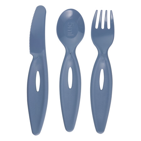 CANPOL ZESTAW SZTUĆCÓW 31/418 BLUE