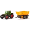 SIKU 1605 TRAKTOR FENDT Z WYWROTKĄ KOLEBOWĄ KRAMPE