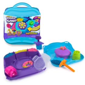 SPIN Kinetic Sand Ruchome formy 6069401 /4