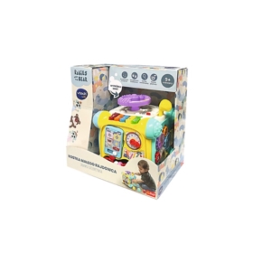 VTECH KOSTKA MAŁEGO RAJDOWCA