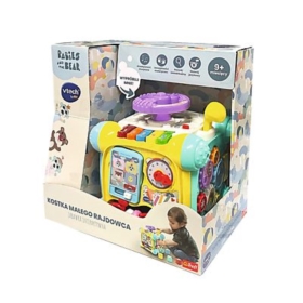 VTECH KOSTKA MAŁEGO RAJDOWCA