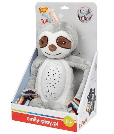 SMILY PLAY TULI LULI LENIWIEC